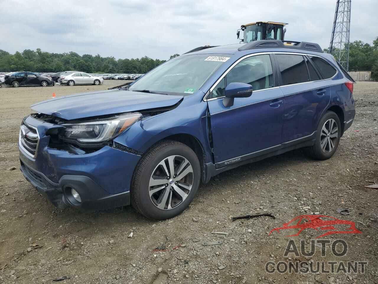 SUBARU OUTBACK 2019 - 4S4BSANC3K3244153