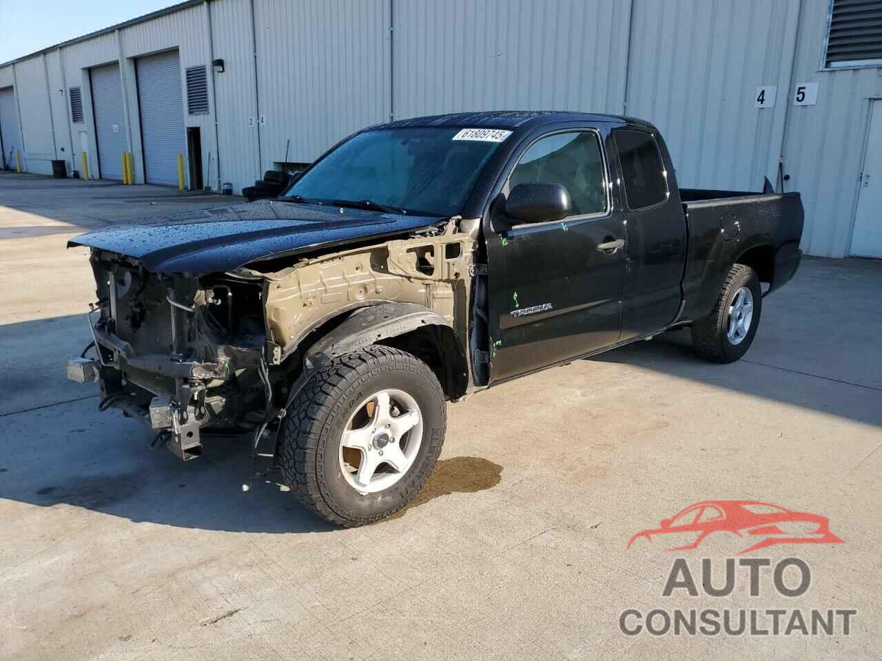 TOYOTA TACOMA 2015 - 5TFTX4CN4FX049015