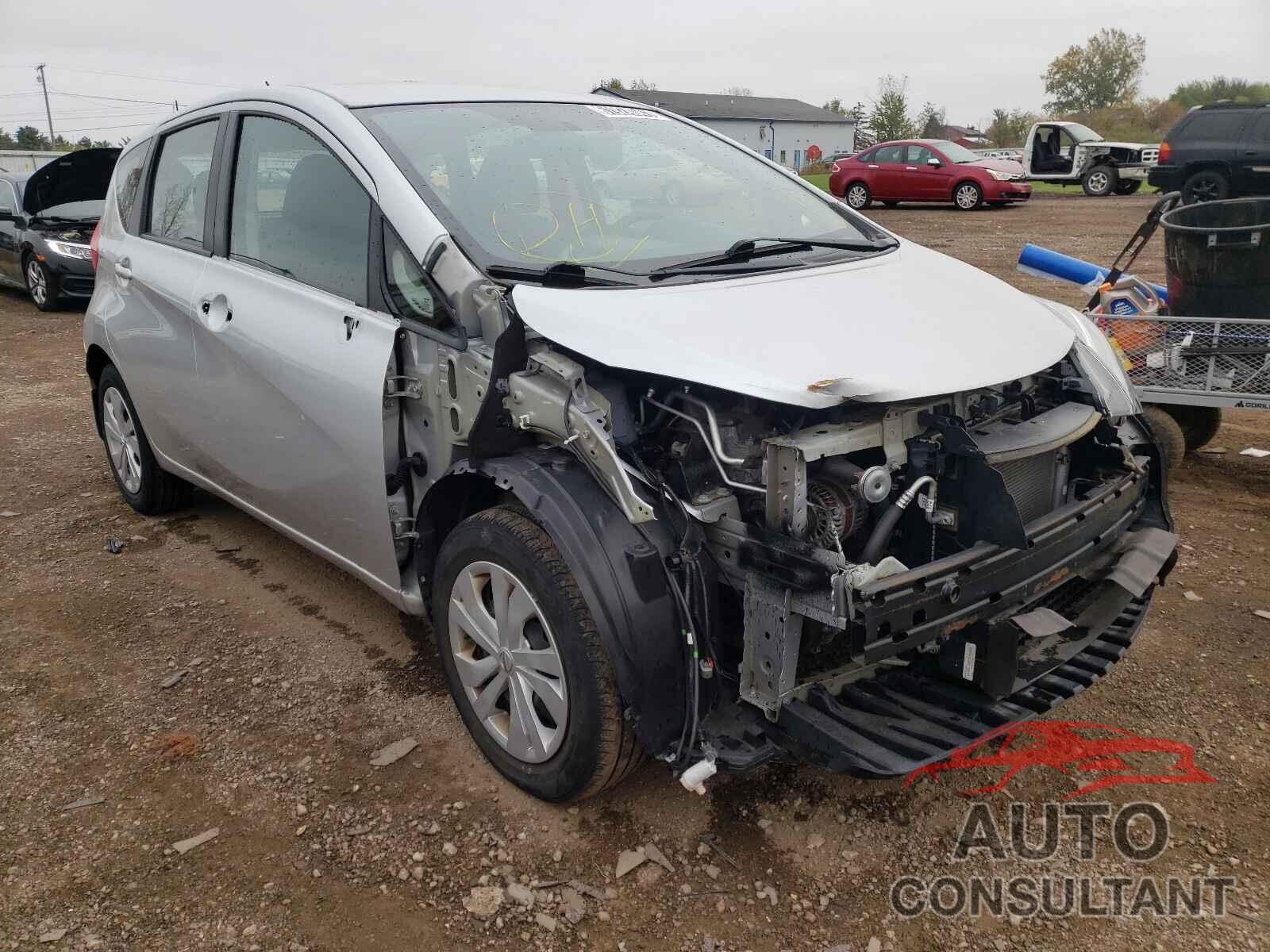 NISSAN VERSA 2017 - 3N1CE2CP3HL381198
