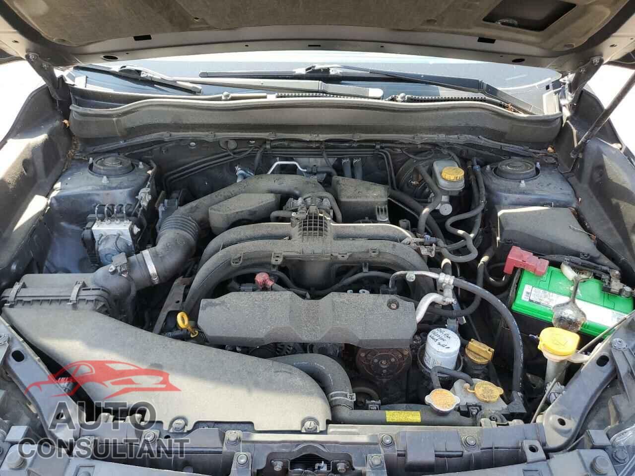 SUBARU FORESTER 2017 - JF2SJAEC6HH488710