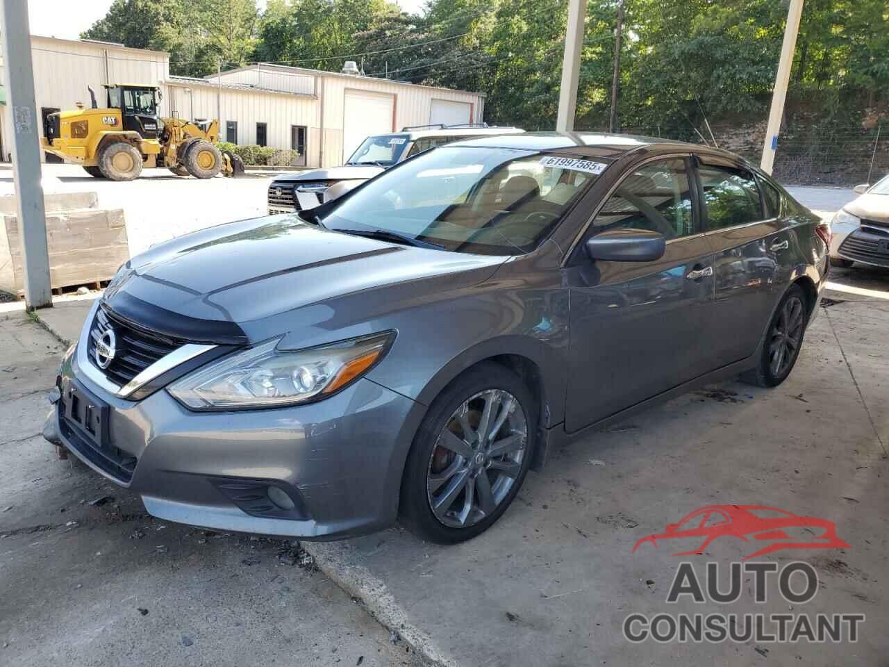 NISSAN ALTIMA 2018 - 1N4AL3AP2JC291776
