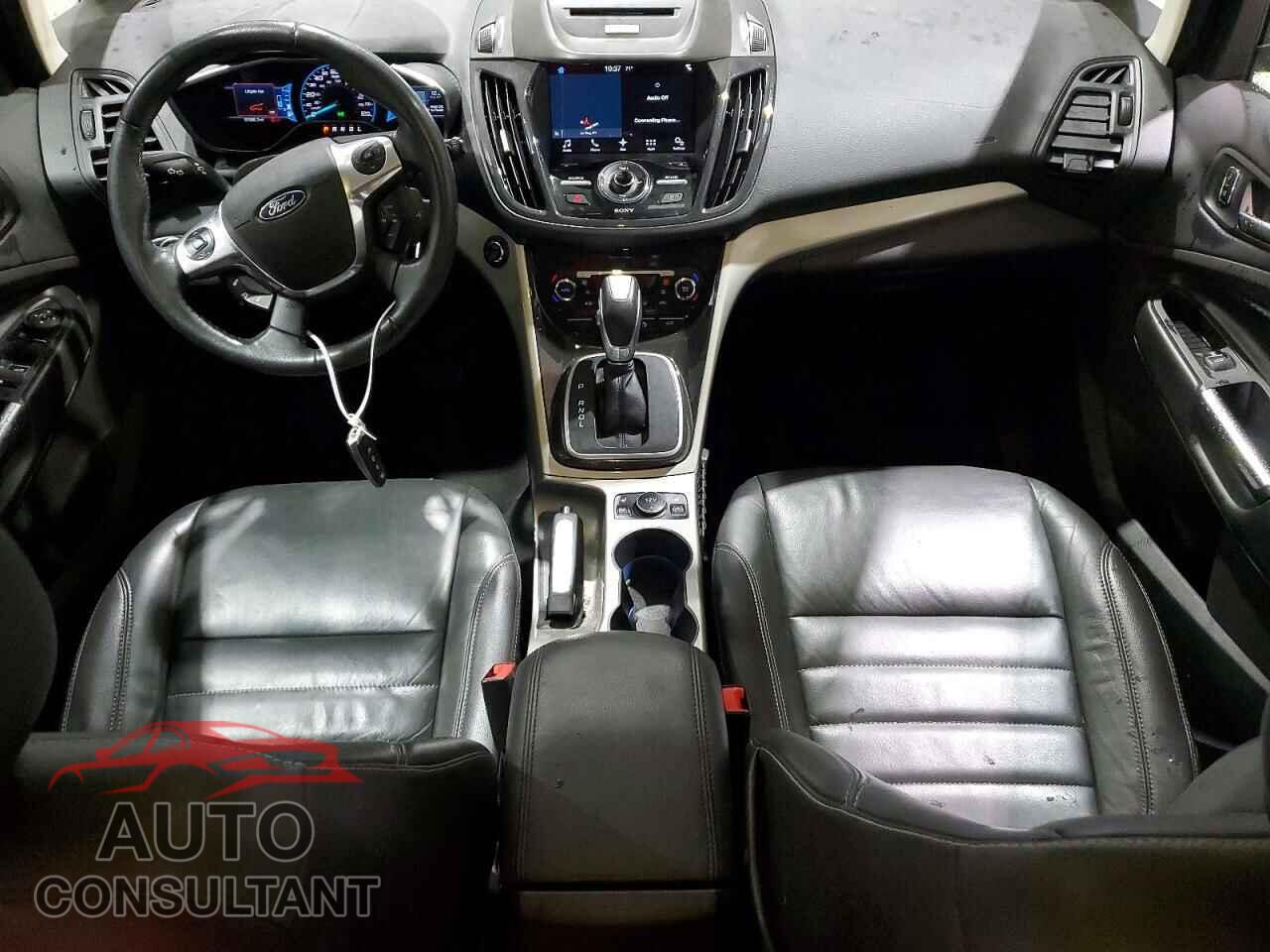 FORD CMAX 2016 - 1FADP5CU7GL112611