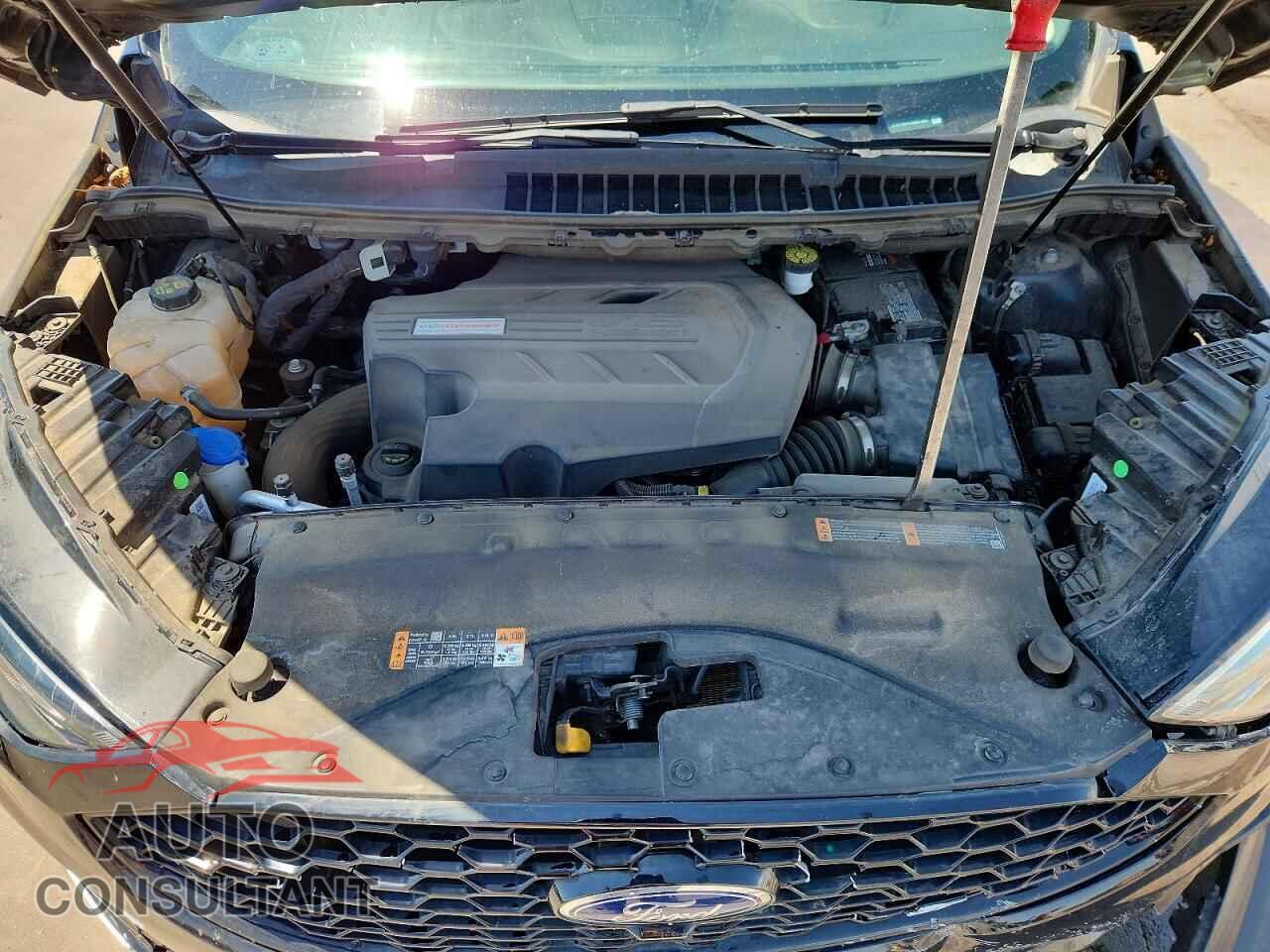 FORD EDGE 2019 - 2FMPK4AP0KBB21801
