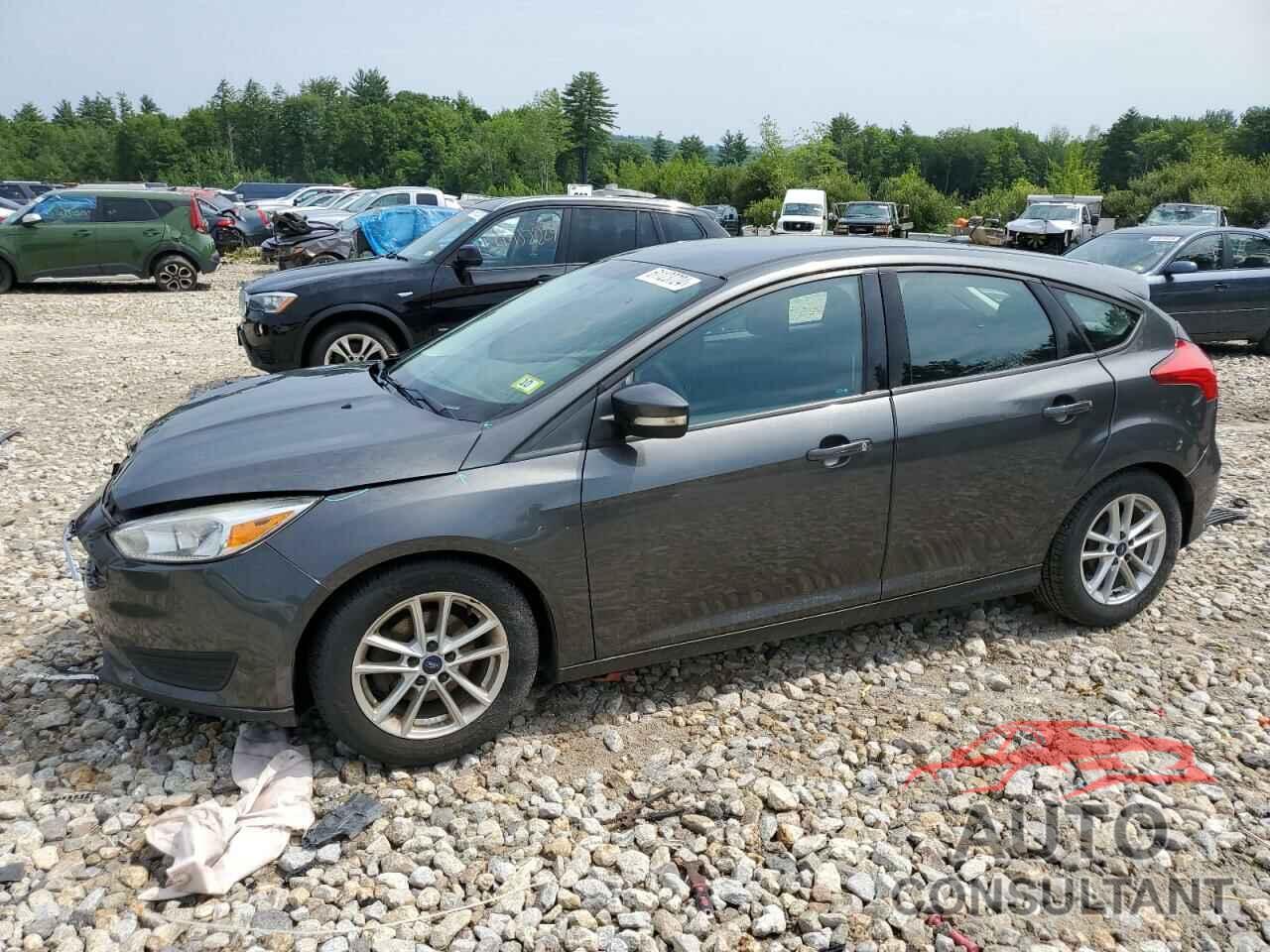 FORD FOCUS 2016 - 1FADP3K2XGL345399