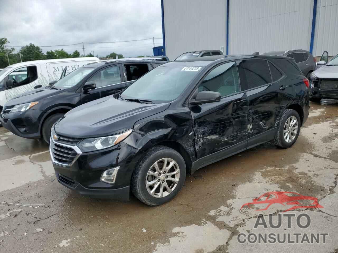 CHEVROLET EQUINOX 2019 - 2GNAXHEV6K6149839