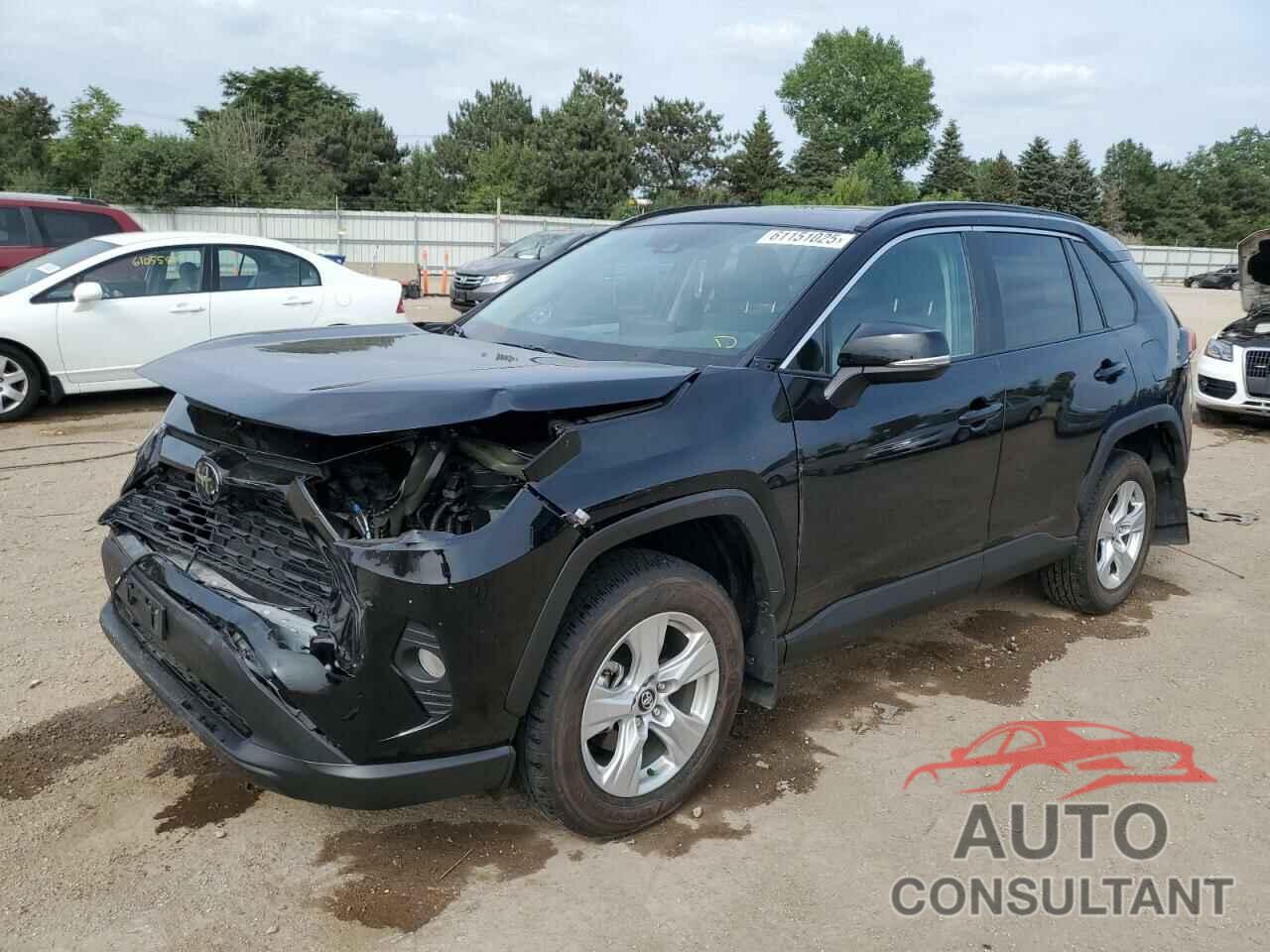 TOYOTA RAV4 2020 - 2T3P1RFV6LW105824