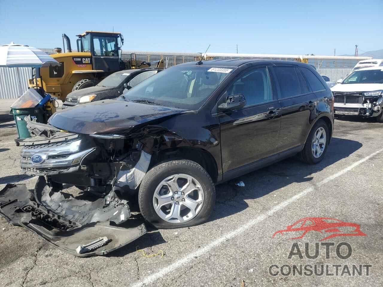 FORD EDGE 2014 - 2FMDK3JC5EBB41170
