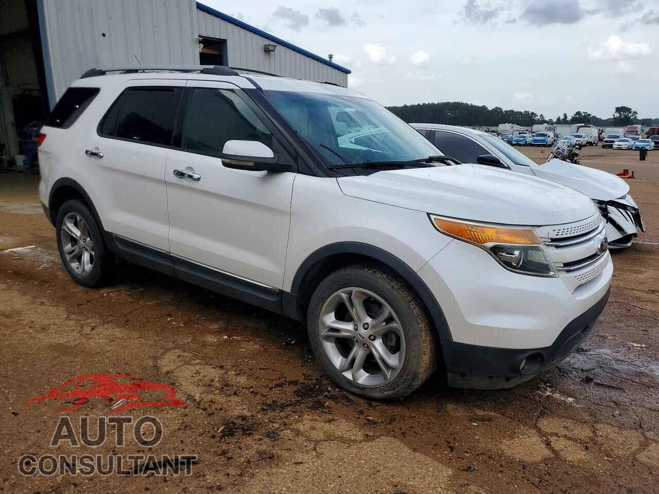 FORD EXPLORER 2013 - 1FM5K8F87DGA64007