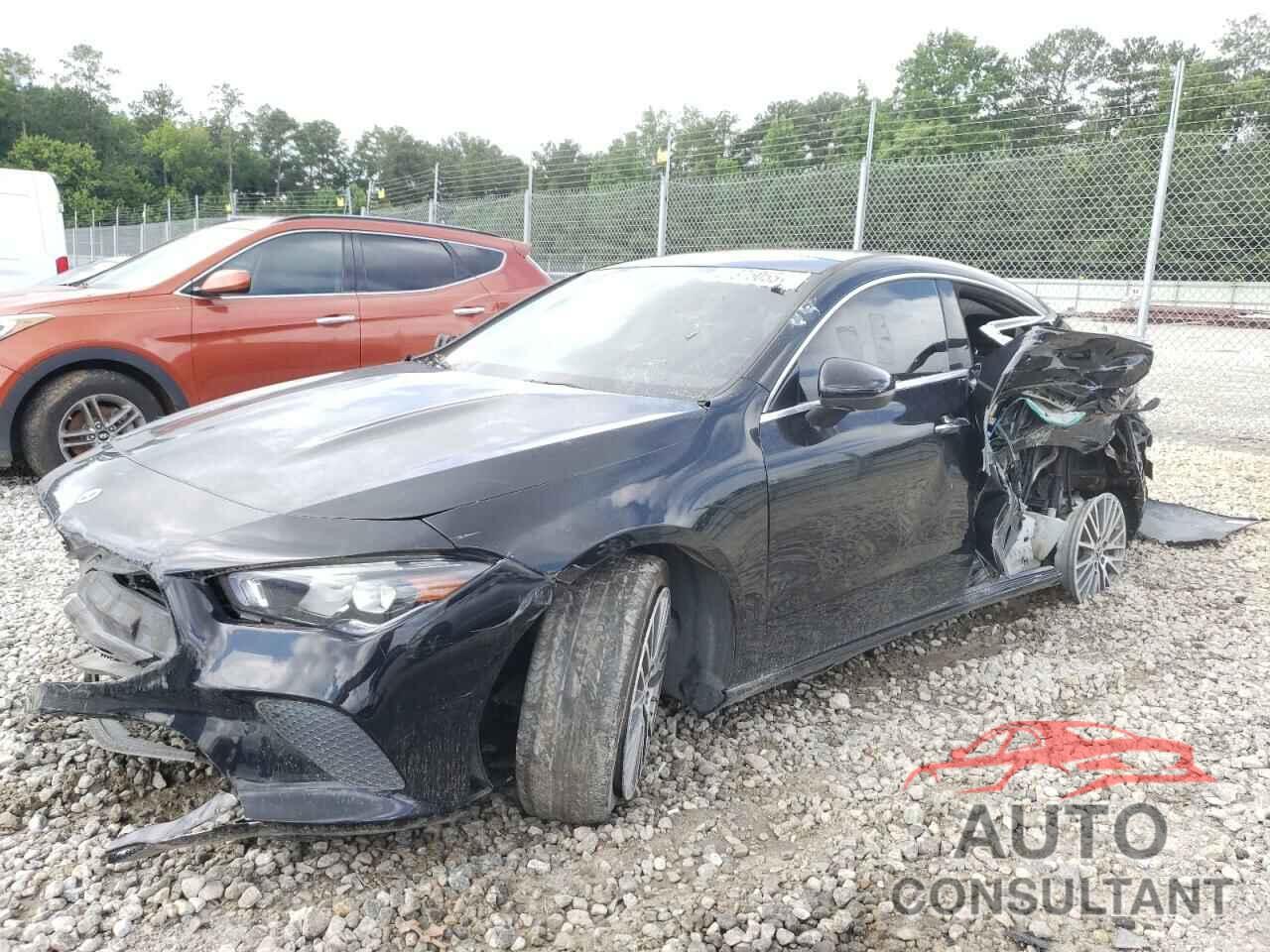 MERCEDES-BENZ CLA-CLASS 2021 - W1K5J4HBXMN162006