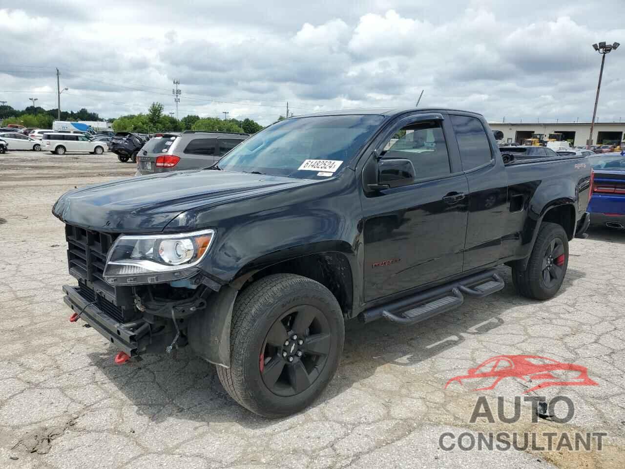 CHEVROLET COLORADO 2019 - 1GCHTCENXK1251301