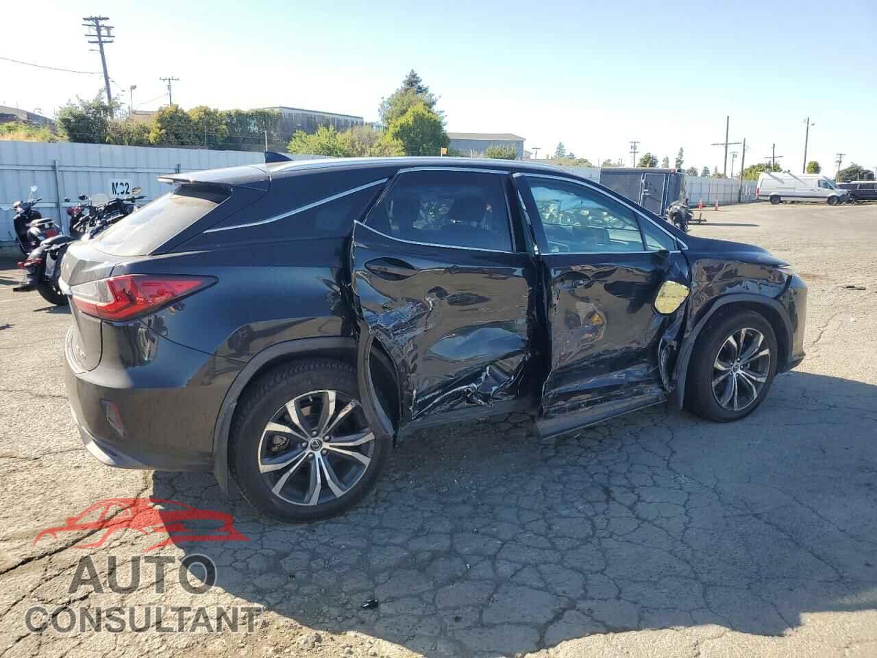 LEXUS RX450 2019 - 2T2BGMCA4KC036097
