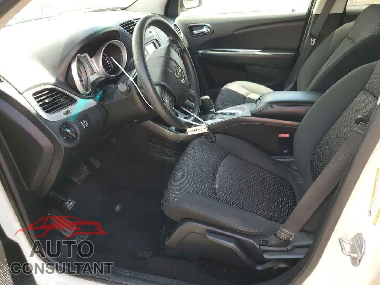DODGE JOURNEY 2016 - 3C4PDCAB0GT143662