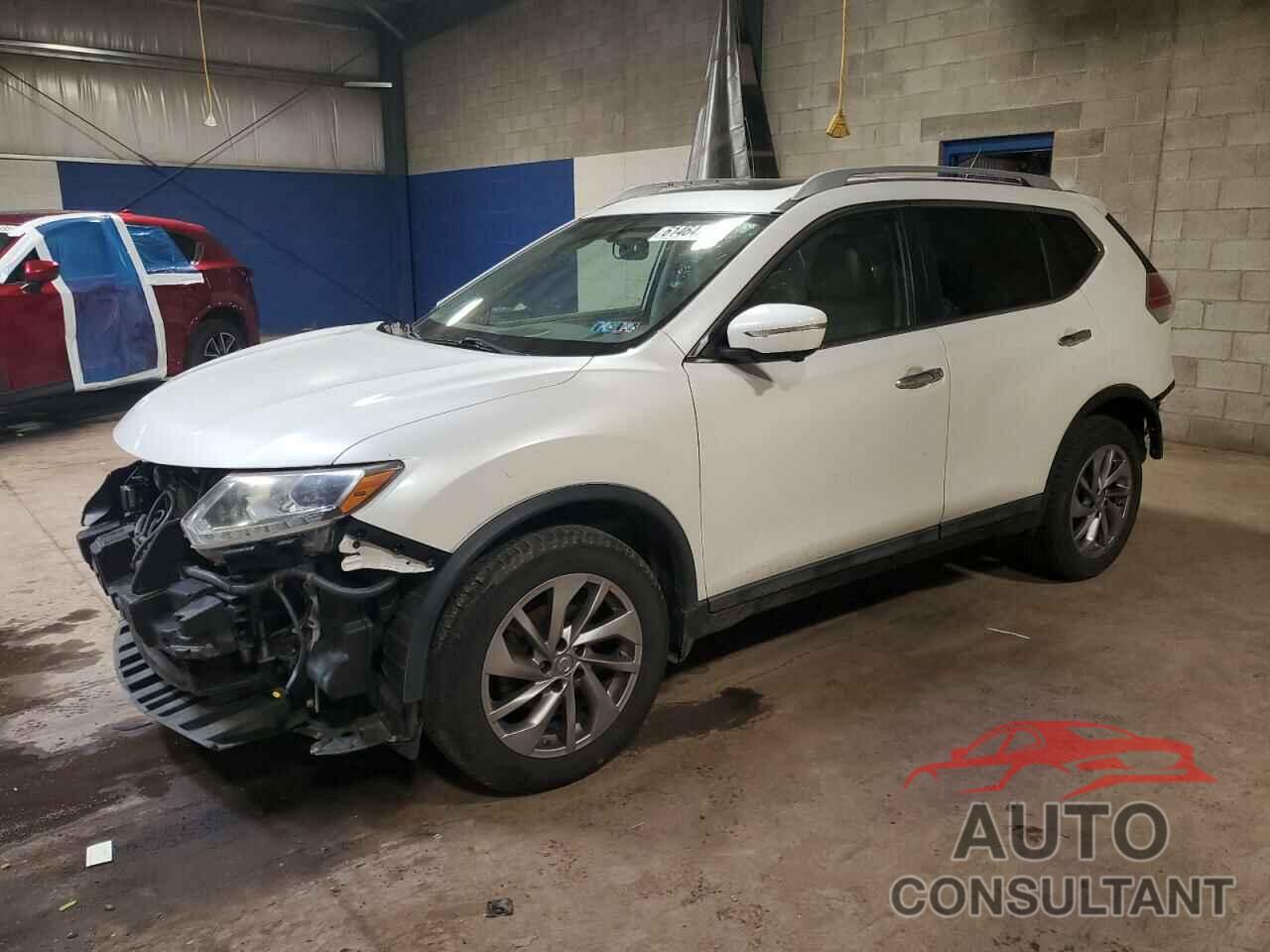 NISSAN ROGUE 2015 - 5N1AT2MV0FC886658