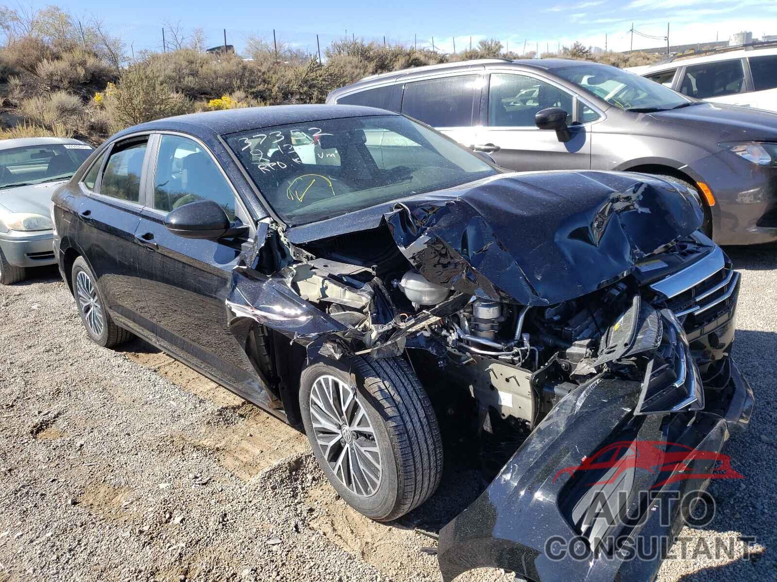 VOLKSWAGEN JETTA 2021 - 3VWC57BU1MM032253