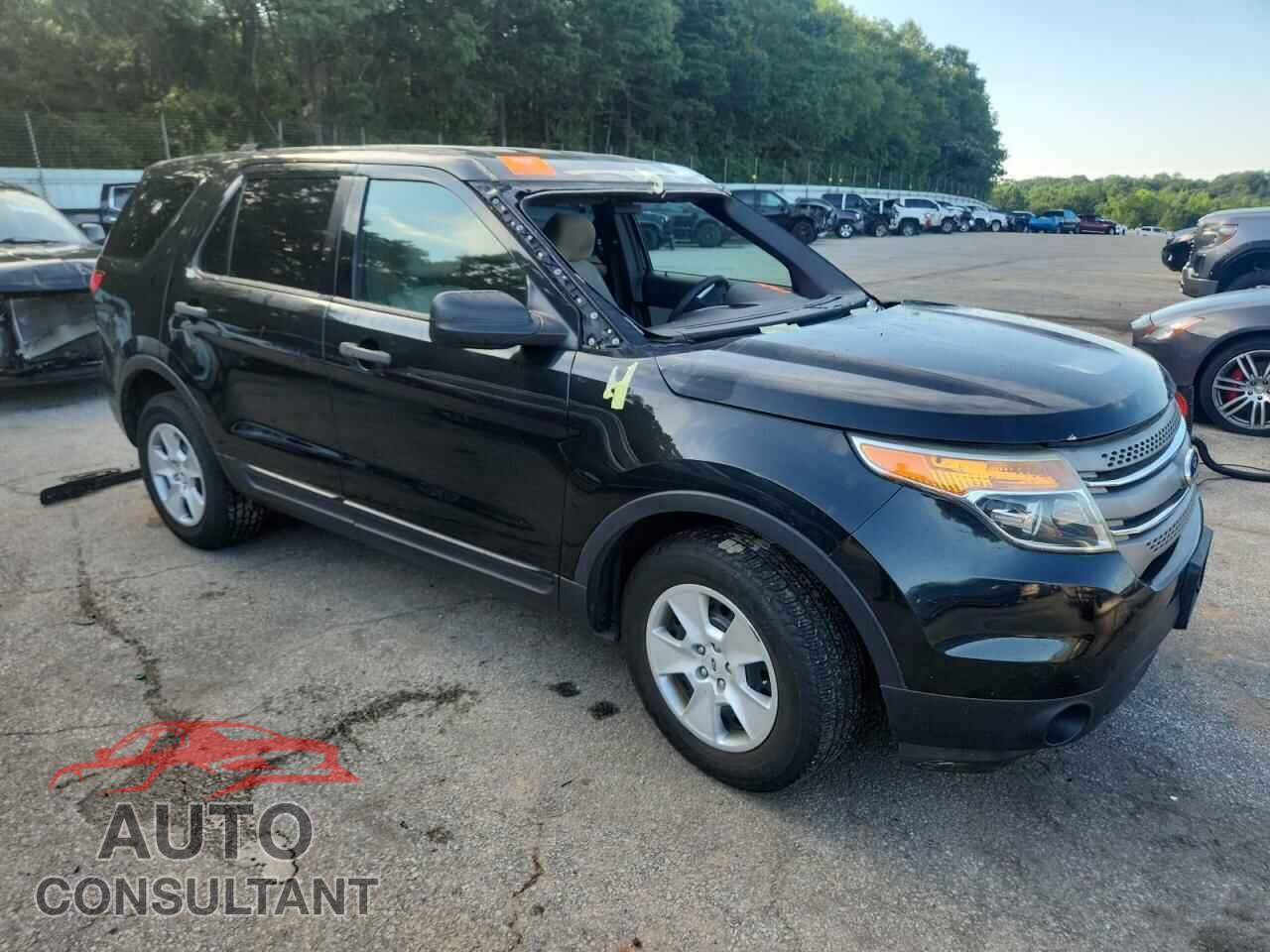 FORD EXPLORER 2014 - 1FM5K7B86EGB44724