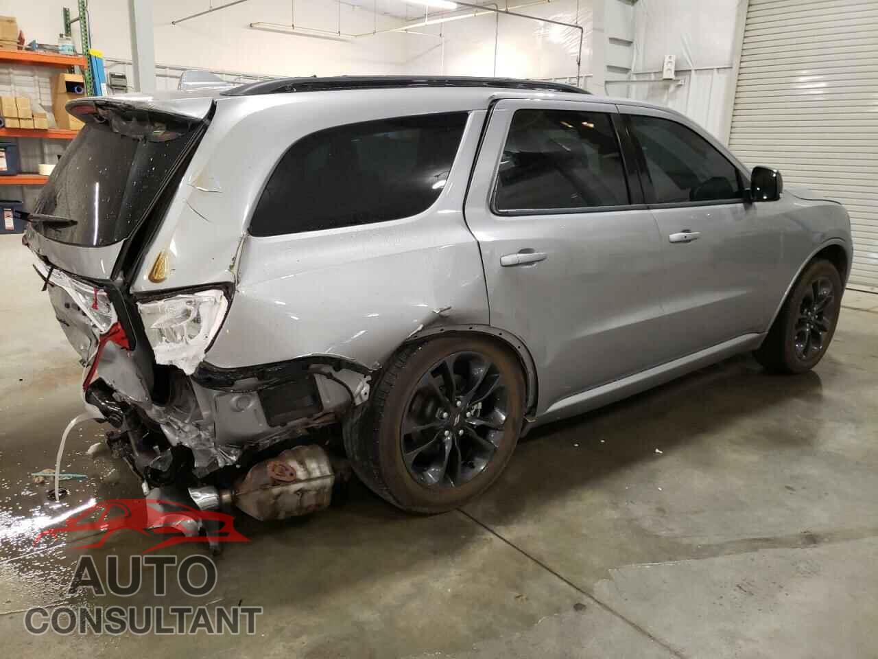 DODGE DURANGO 2021 - 1C4RDJDG9MC578515