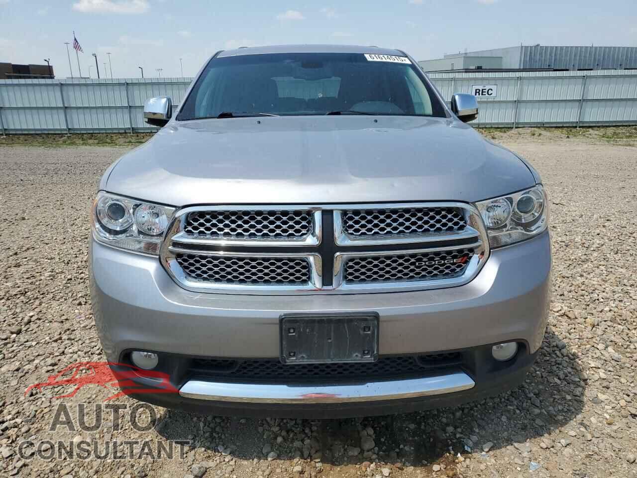 DODGE DURANGO 2013 - 1C4RDJEG7DC687893
