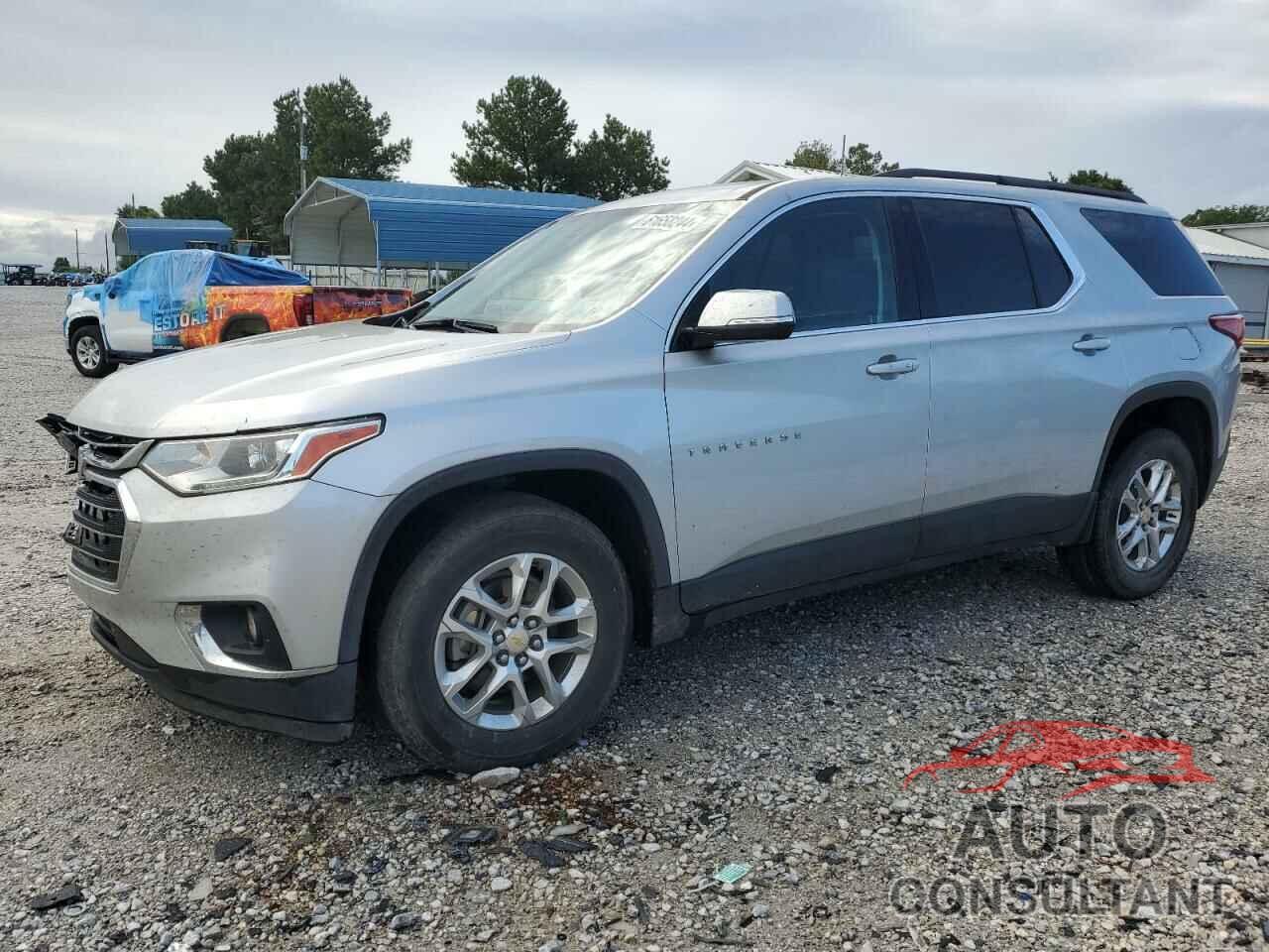 CHEVROLET TRAVERSE 2019 - 1GNERGKW4KJ272089