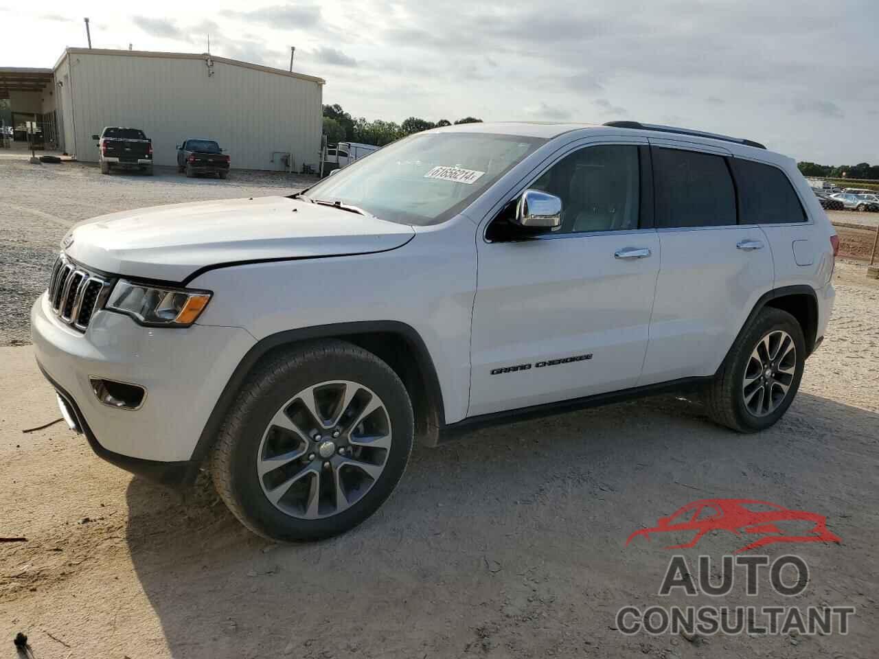 JEEP GRAND CHER 2018 - 1C4RJEBG2JC261013
