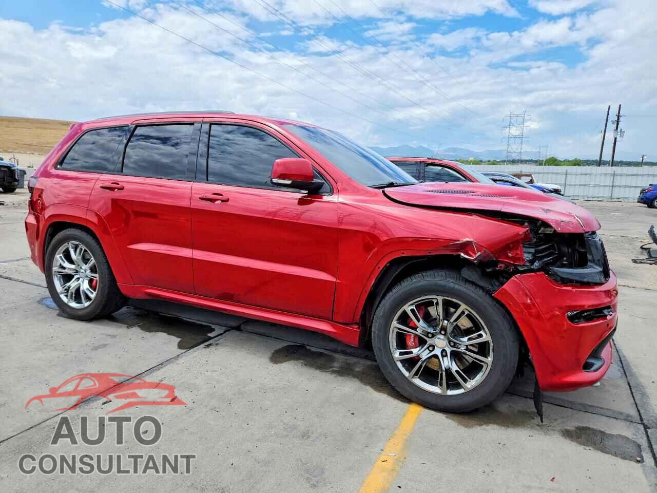 JEEP CHEROKEE 2014 - 1C4RJFDJ7EC202575