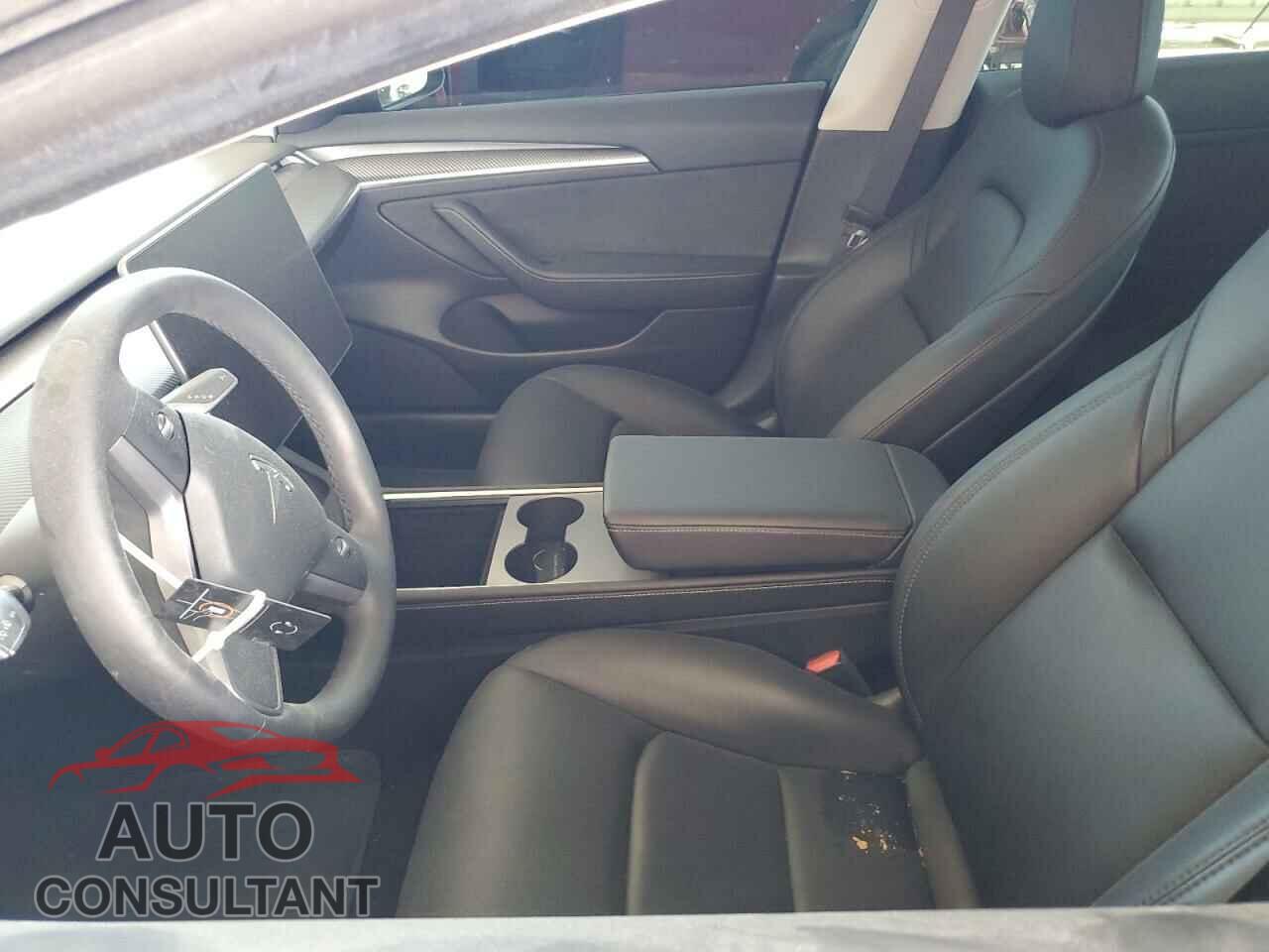 TESLA MODEL 3 2022 - 5YJ3E1EC2NF113299