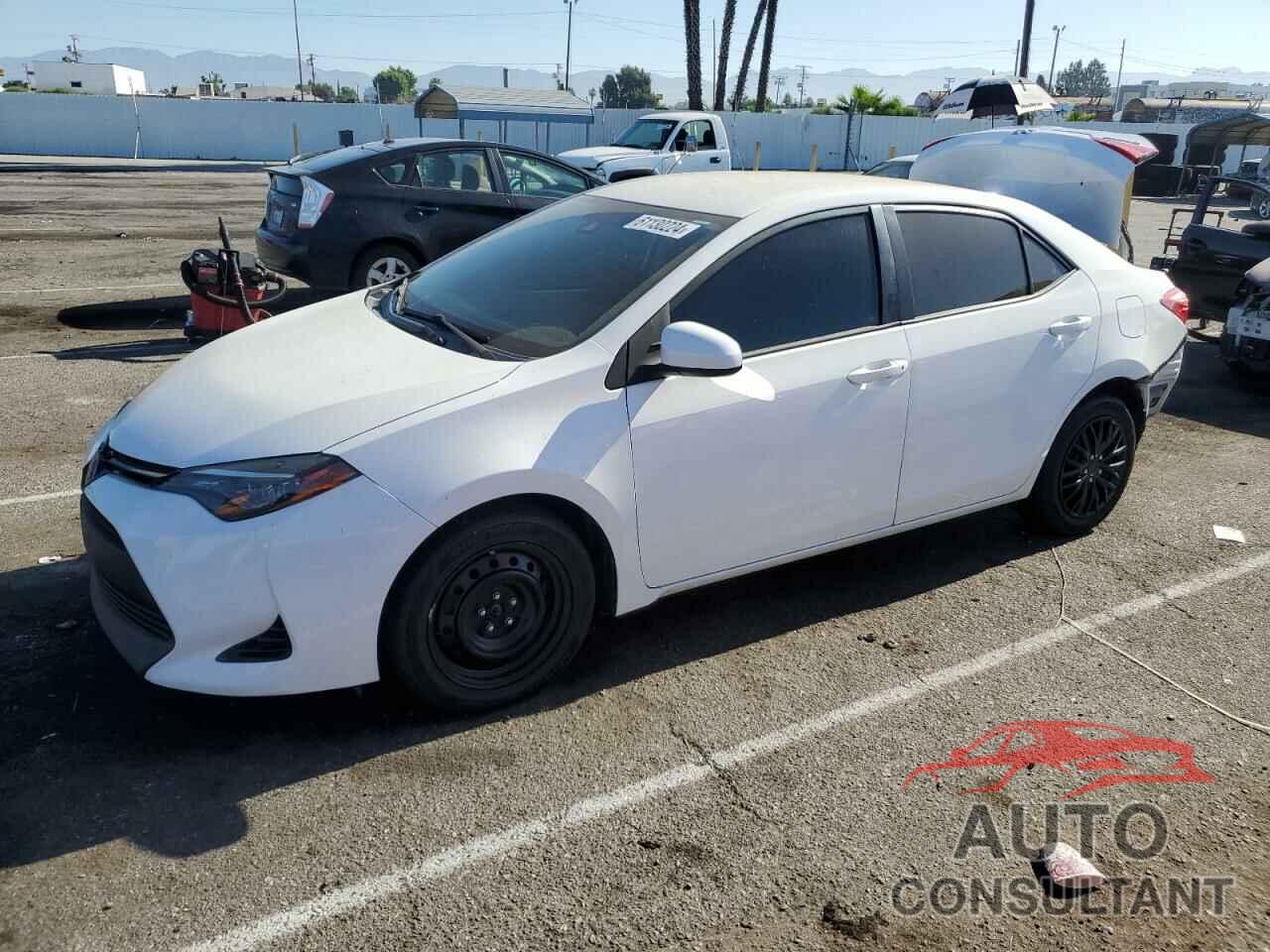 TOYOTA COROLLA 2018 - 2T1BURHE0JC984064