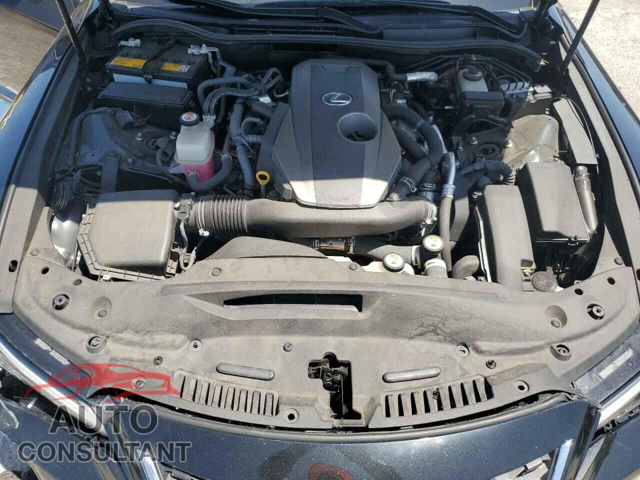 LEXUS IS 2021 - JTHCA1D27M5114967