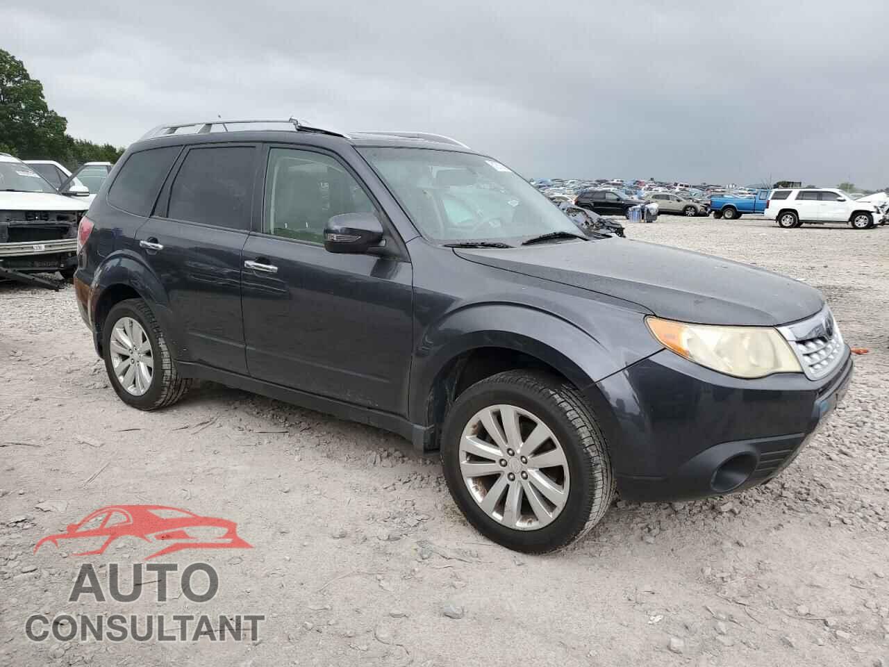 SUBARU FORESTER 2012 - JF2SHBGC4CH452053