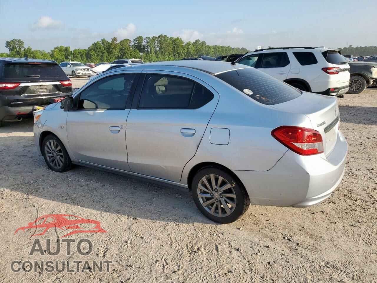MITSUBISHI MIRAGE 2019 - ML32F3FJ7KHF01423
