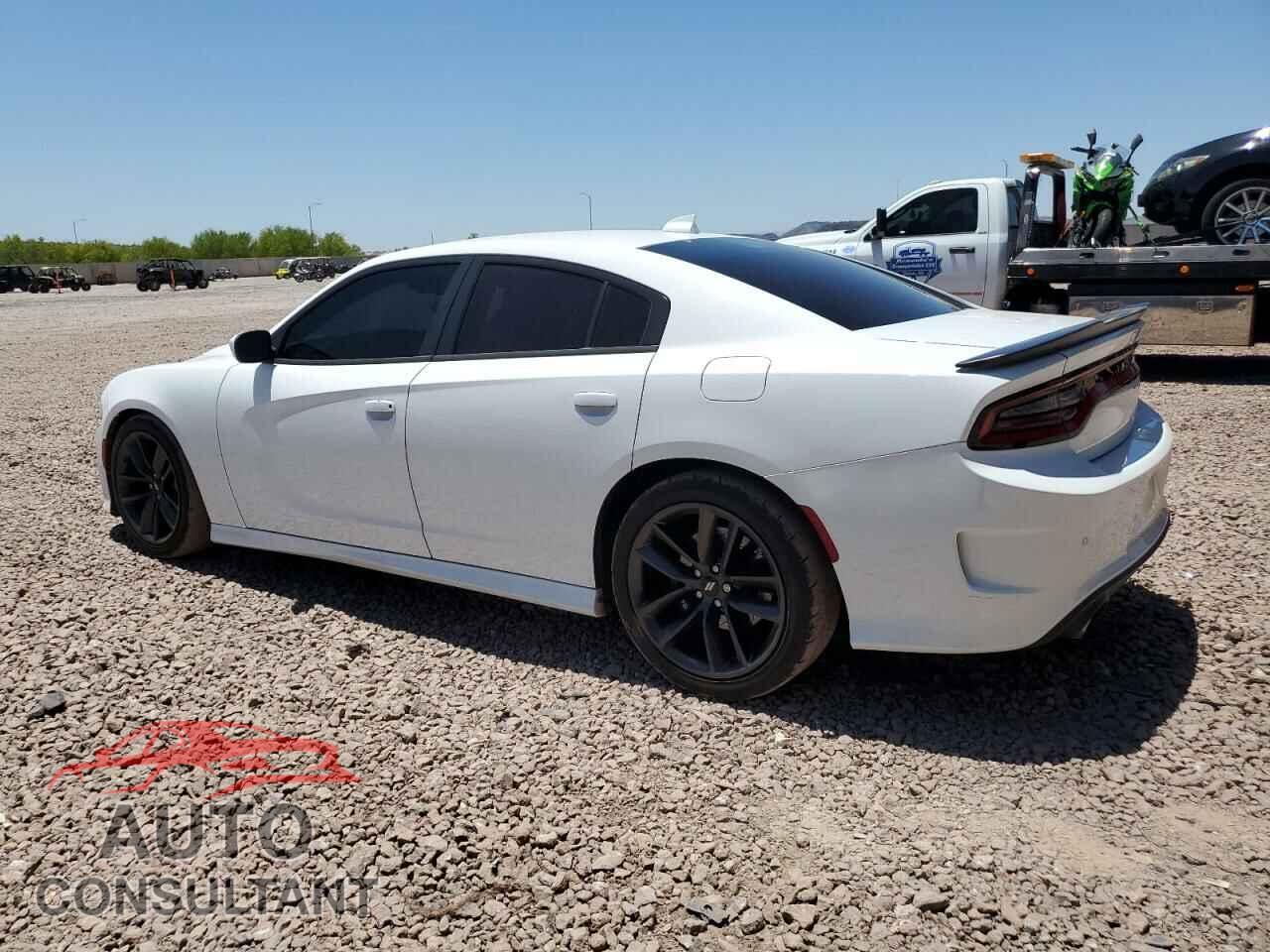 DODGE CHARGER 2019 - 2C3CDXGJ2KH687056