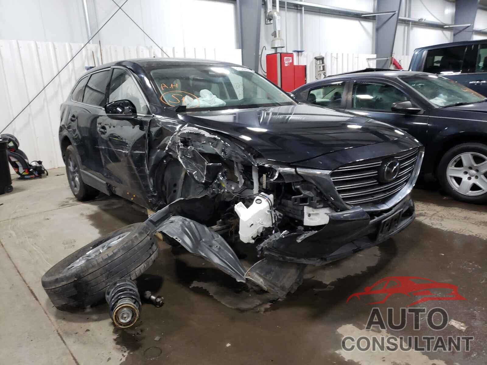 MAZDA CX-9 2020 - JM3TCBCY8L0408369