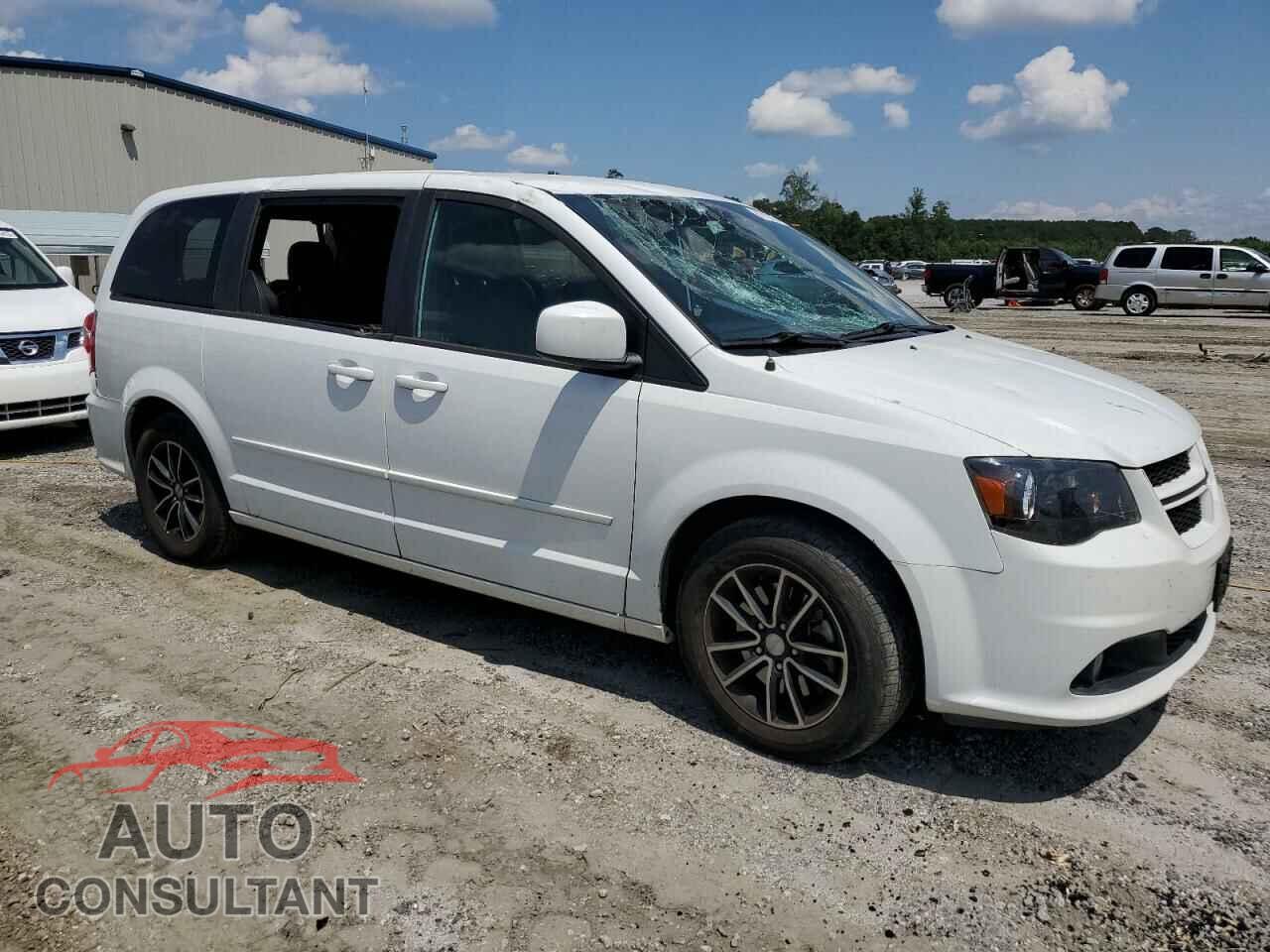 DODGE CARAVAN 2016 - 2C4RDGEG8GR310259