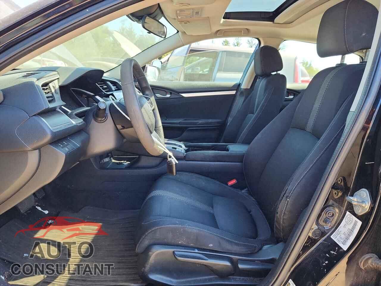 HONDA CIVIC 2016 - 2HGFC2F86GH002062