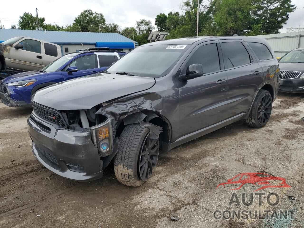 DODGE DURANGO 2020 - 1C4RDJDG1LC382812