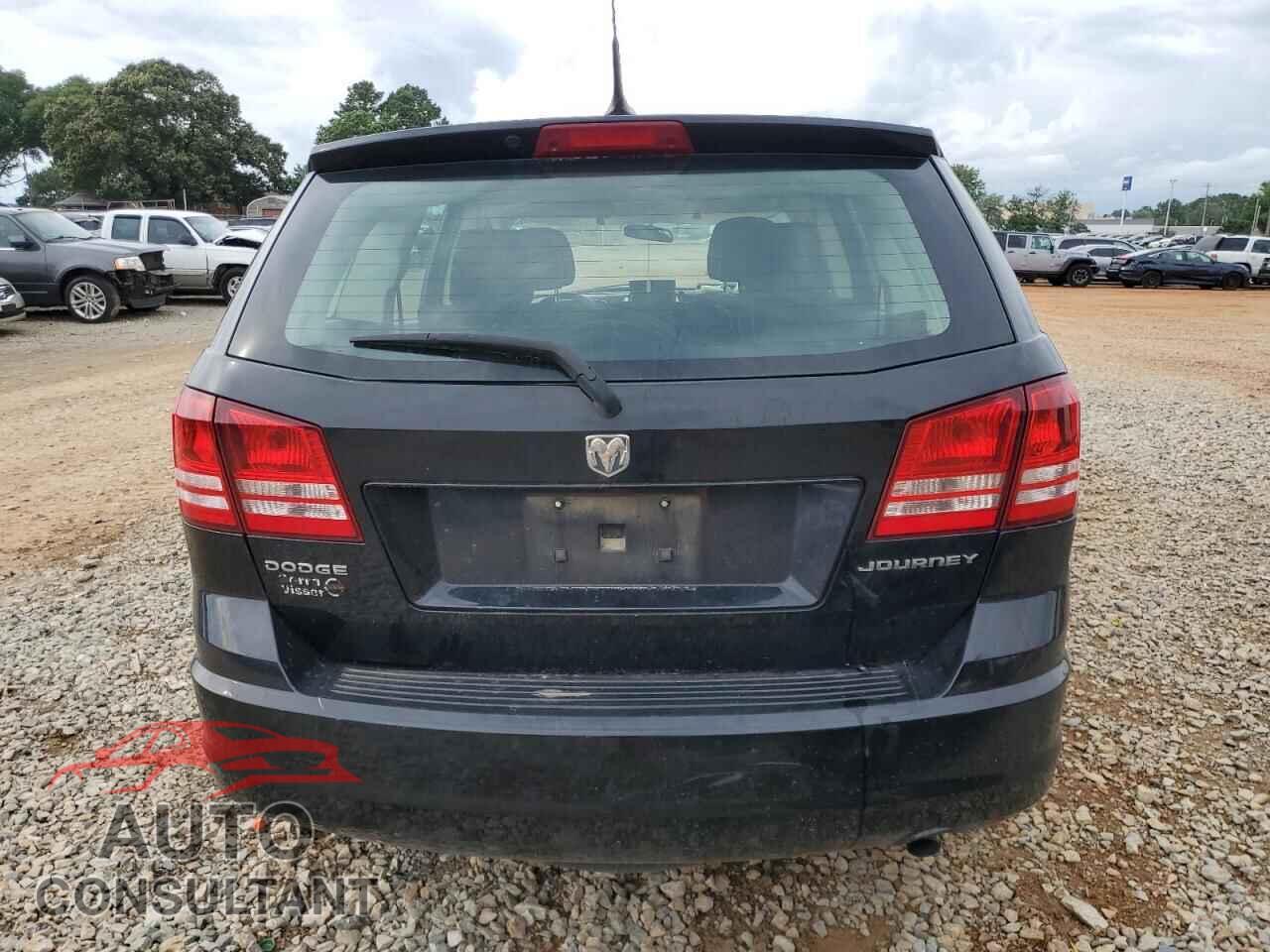 DODGE JOURNEY 2010 - 3D4PG4FB1AT133304
