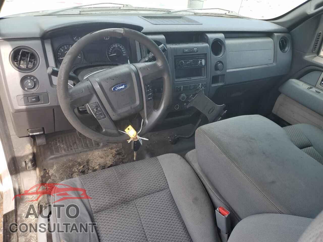 FORD F-150 2011 - 1FTFX1CF8BFC06744