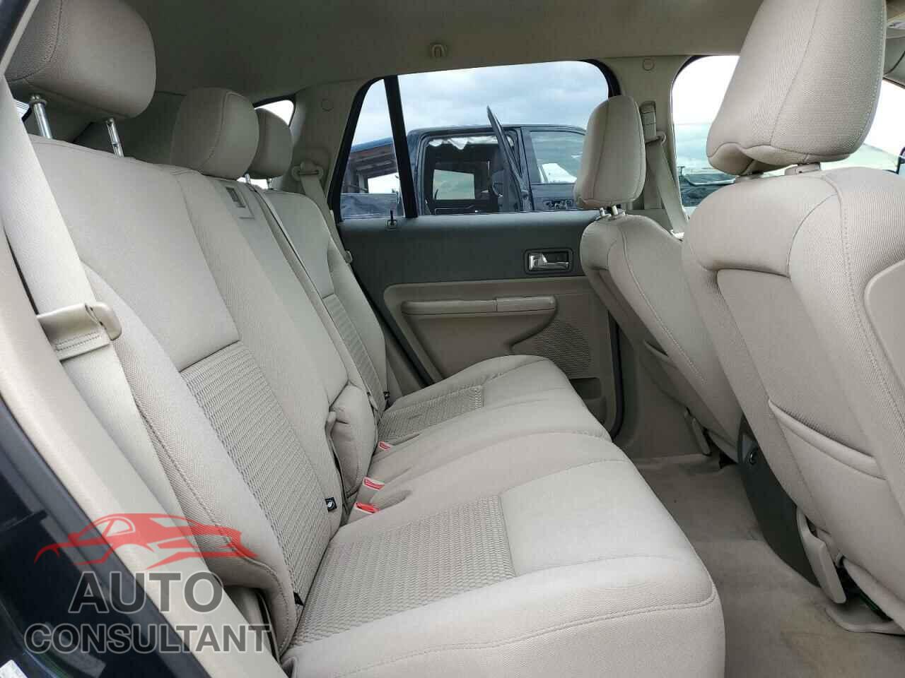 FORD EDGE 2010 - 2FMDK4GC2ABA72414