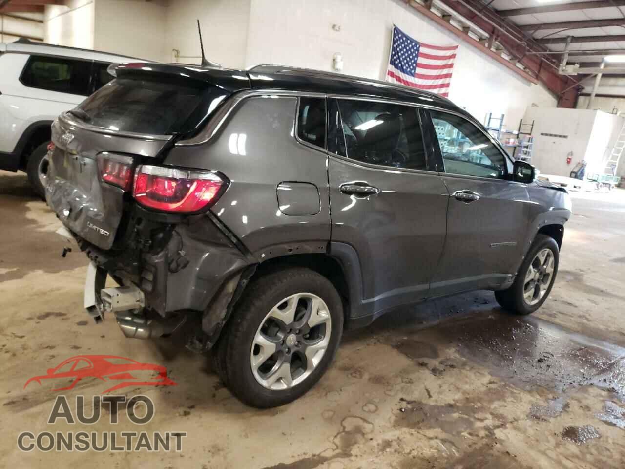 JEEP COMPASS 2021 - 3C4NJDCB7MT503430
