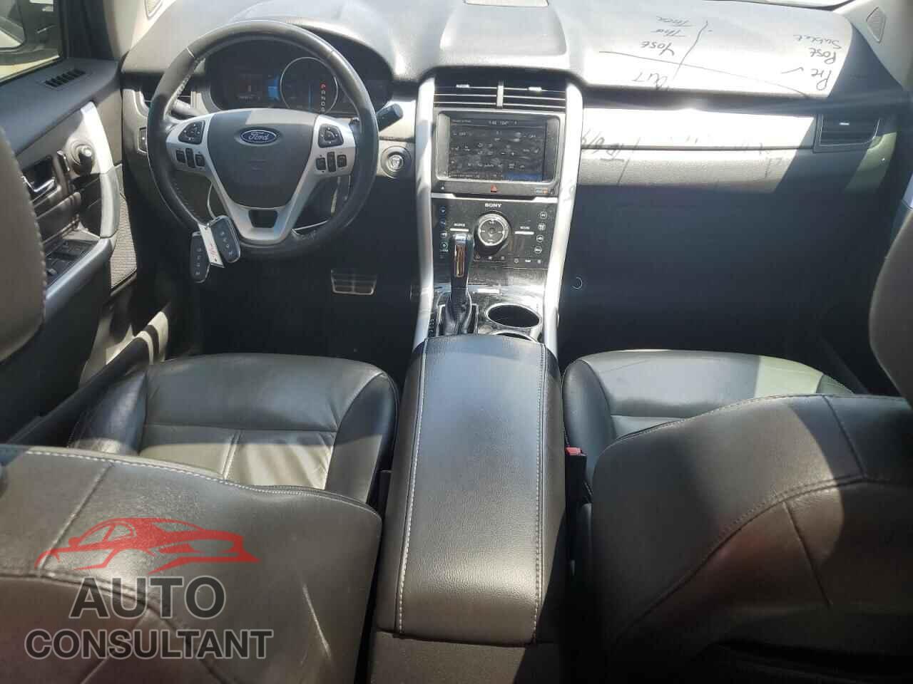 FORD EDGE 2013 - 2FMDK4AK7DBE19921