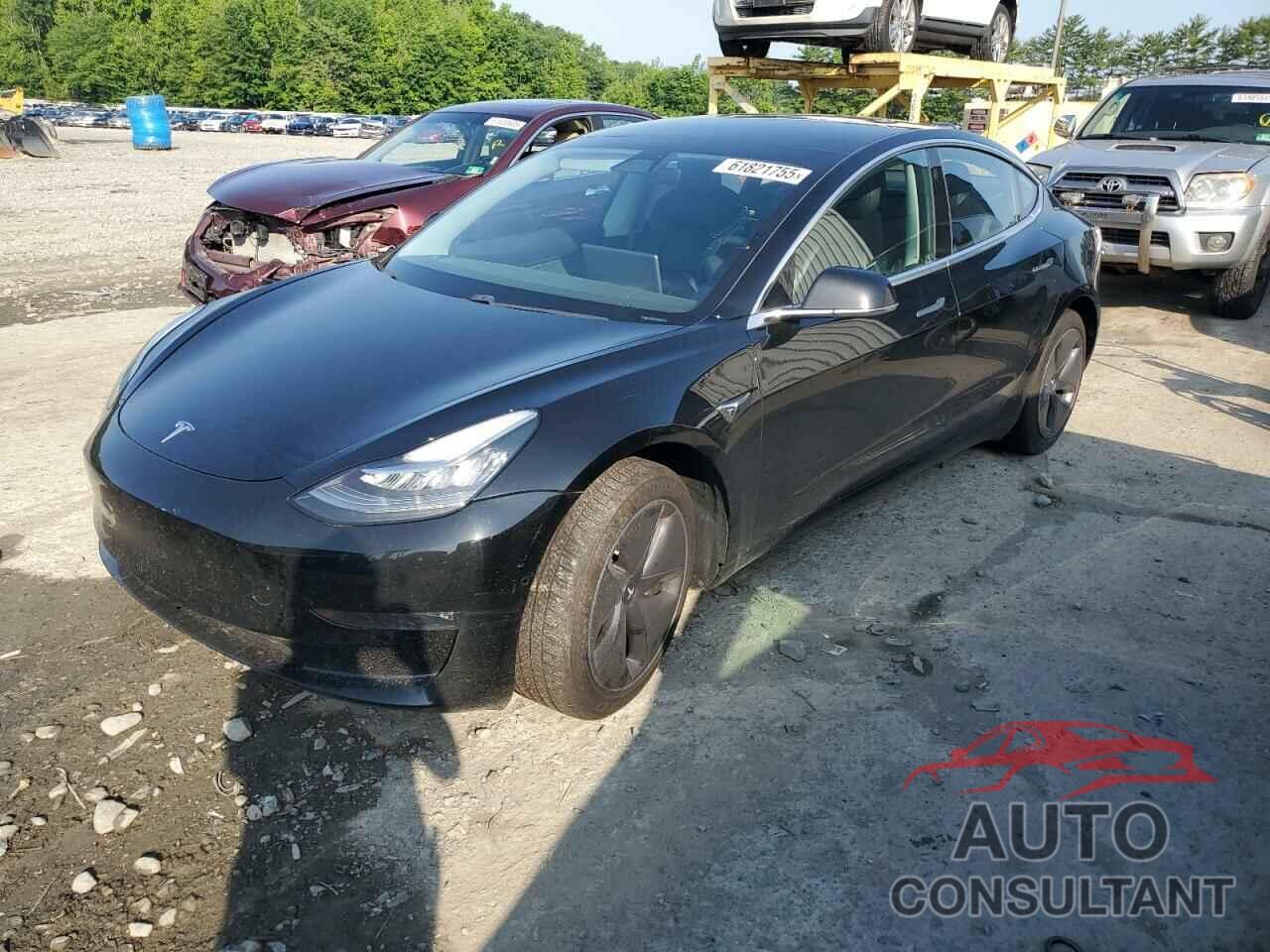 TESLA MODEL 3 2018 - 5YJ3E1EA4JF152355