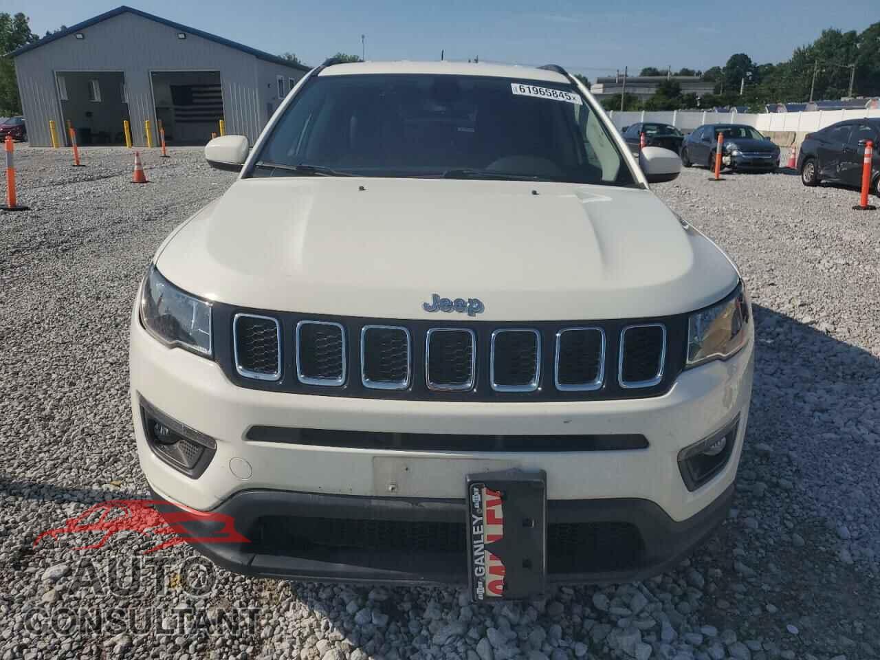 JEEP COMPASS 2020 - 3C4NJDBB8LT139308