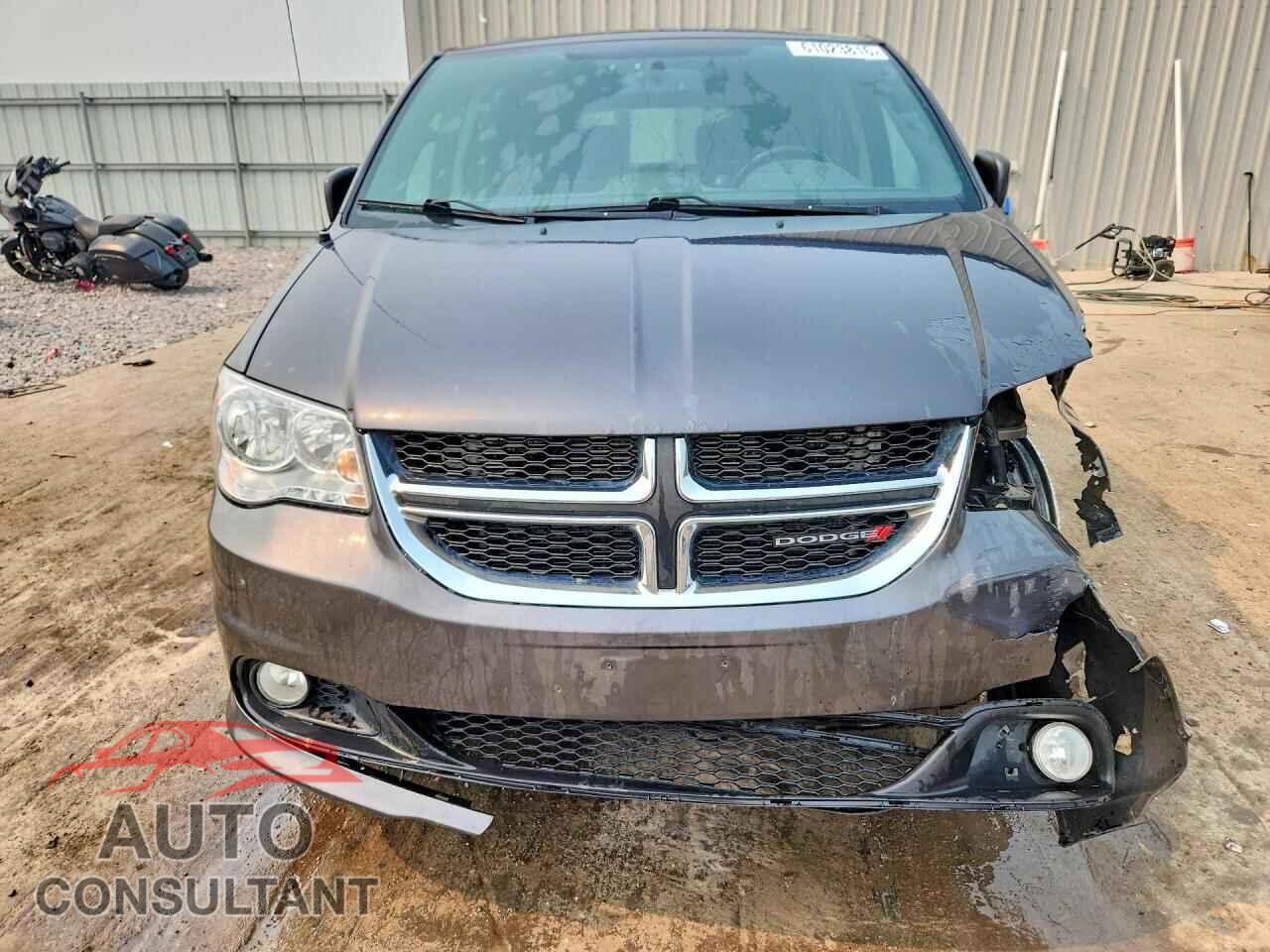 DODGE CARAVAN 2017 - 2C4RDGCG8HR745724