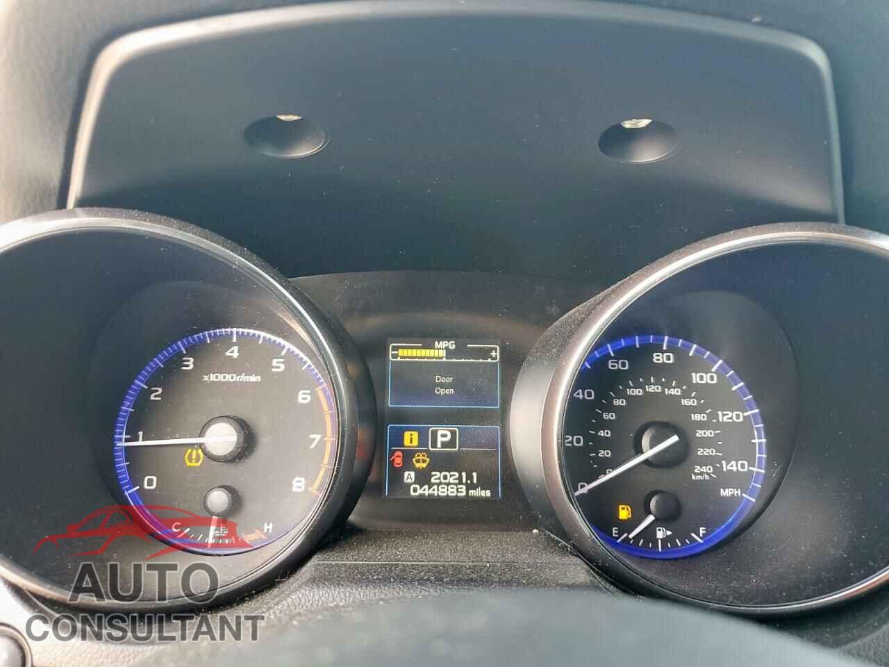 SUBARU OUTBACK 2017 - 4S4BSADC5H3247341