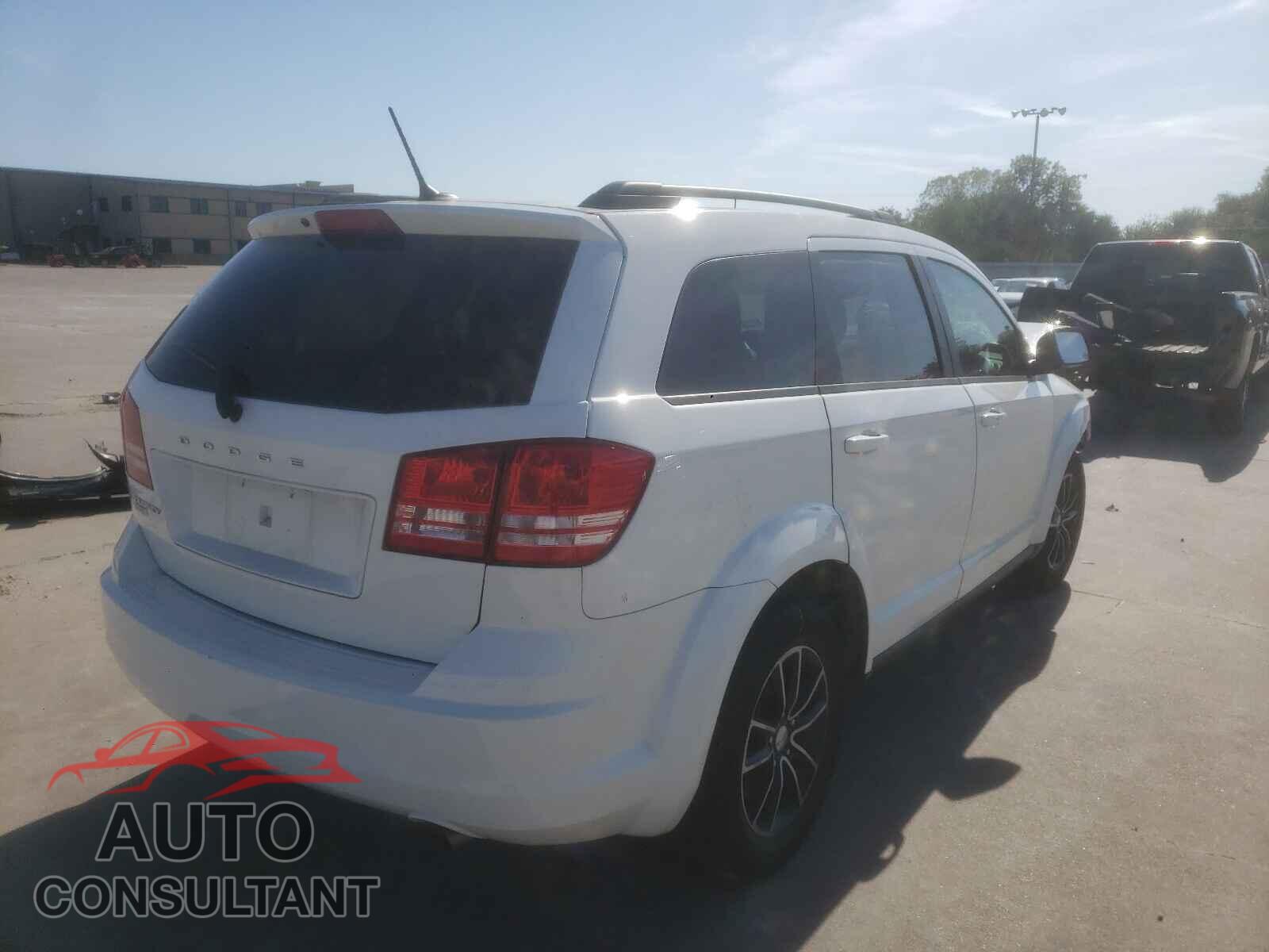 DODGE JOURNEY 2017 - 3C4PDCAB1HT638700