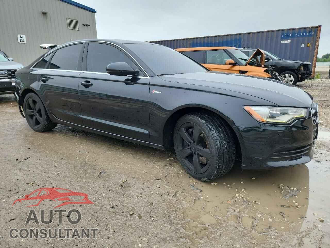 AUDI A6 2012 - WAUGGAFC9CN149299