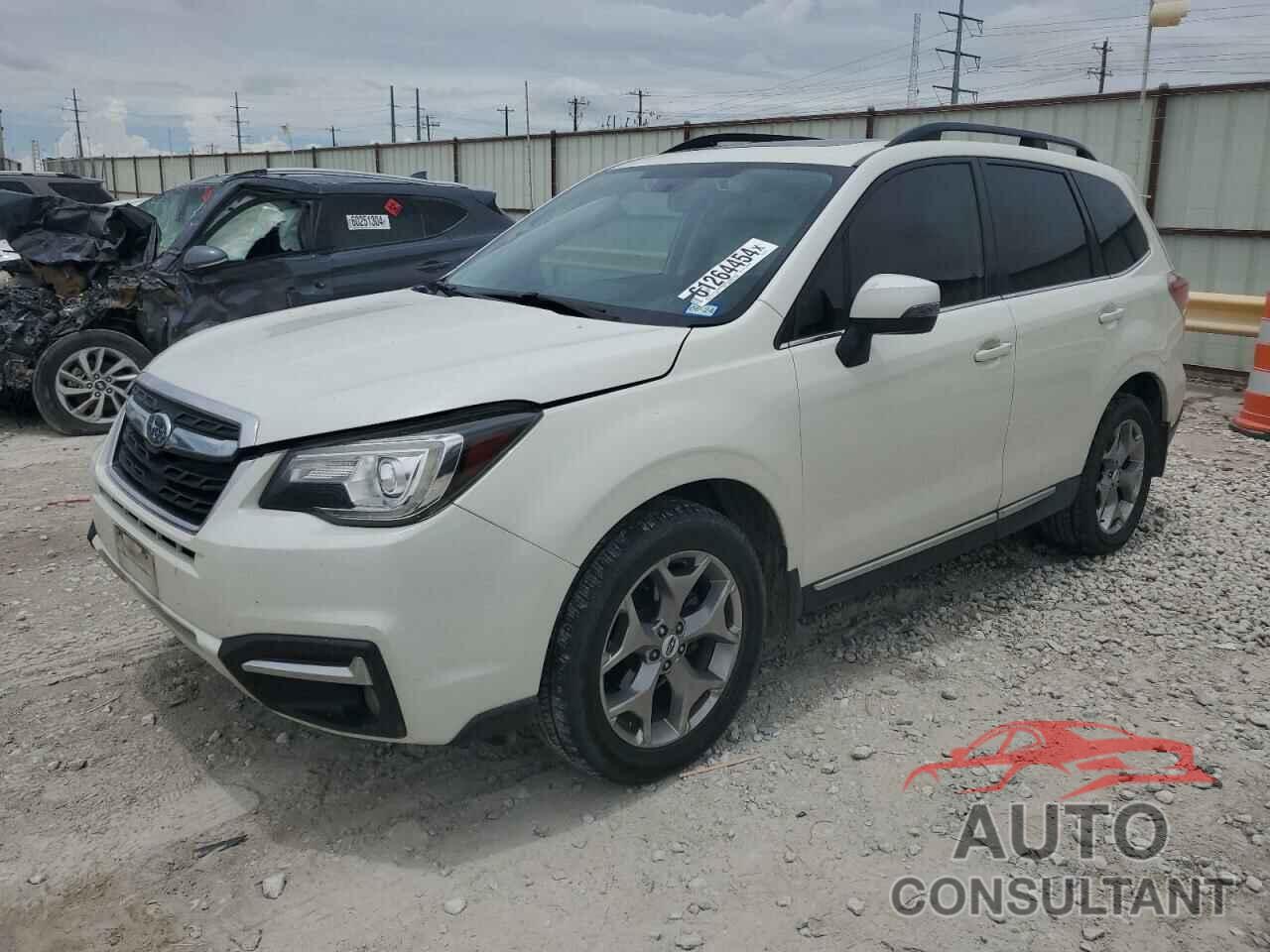 SUBARU FORESTER 2017 - JF2SJAWC6HH449176