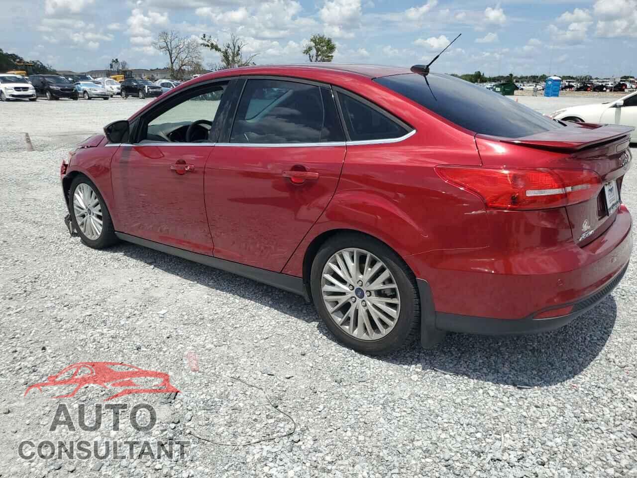 FORD FOCUS 2016 - 1FADP3J29GL274147