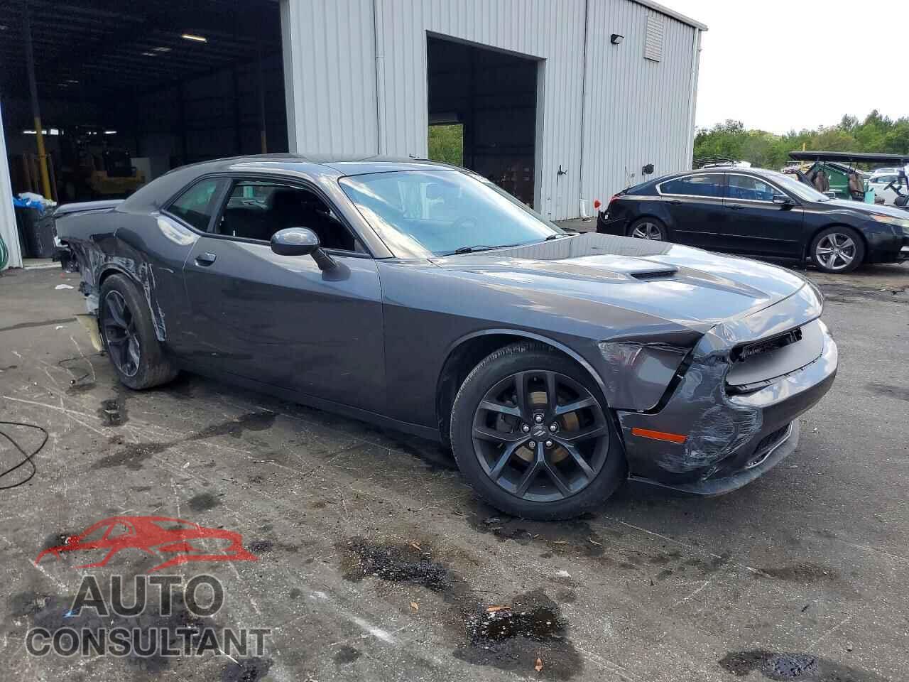DODGE CHALLENGER 2023 - 2C3CDZAG4PH527406