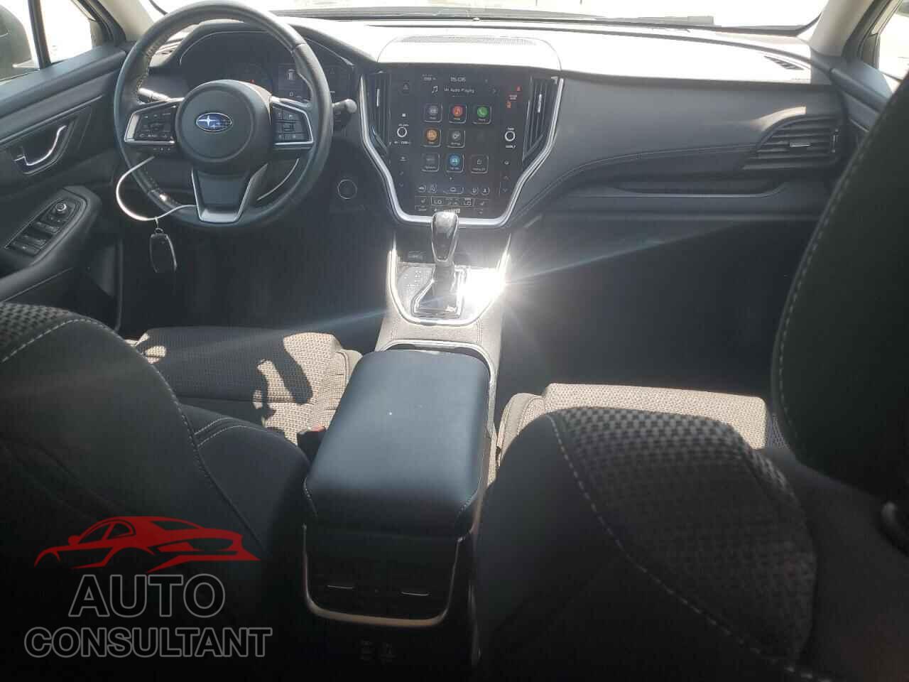 SUBARU OUTBACK 2023 - 4S4BTADC1P3138287