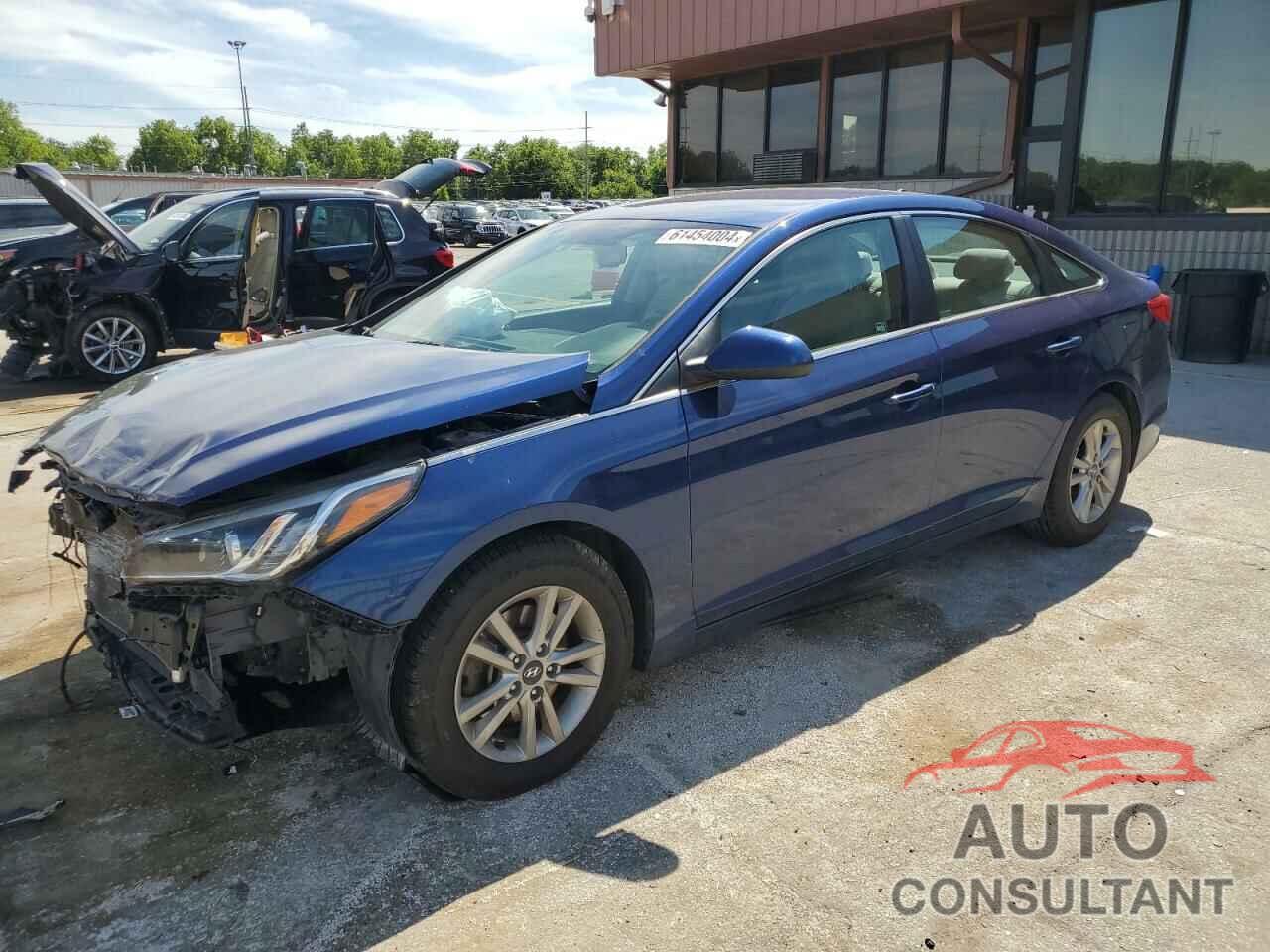 HYUNDAI SONATA 2016 - 5NPE24AF3GH369006